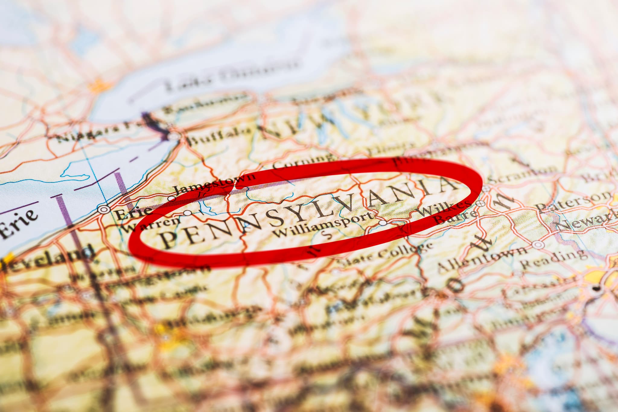 Are Polls in Pennsylvania Still Missing “Shy Voters”?