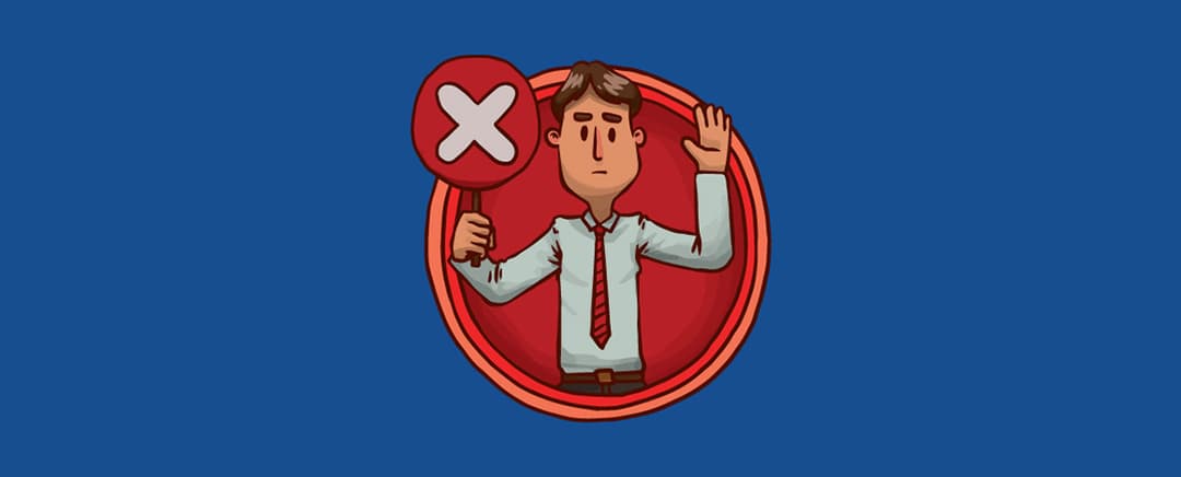 Five Things You Should NOT Be Doing in Online Data Collection