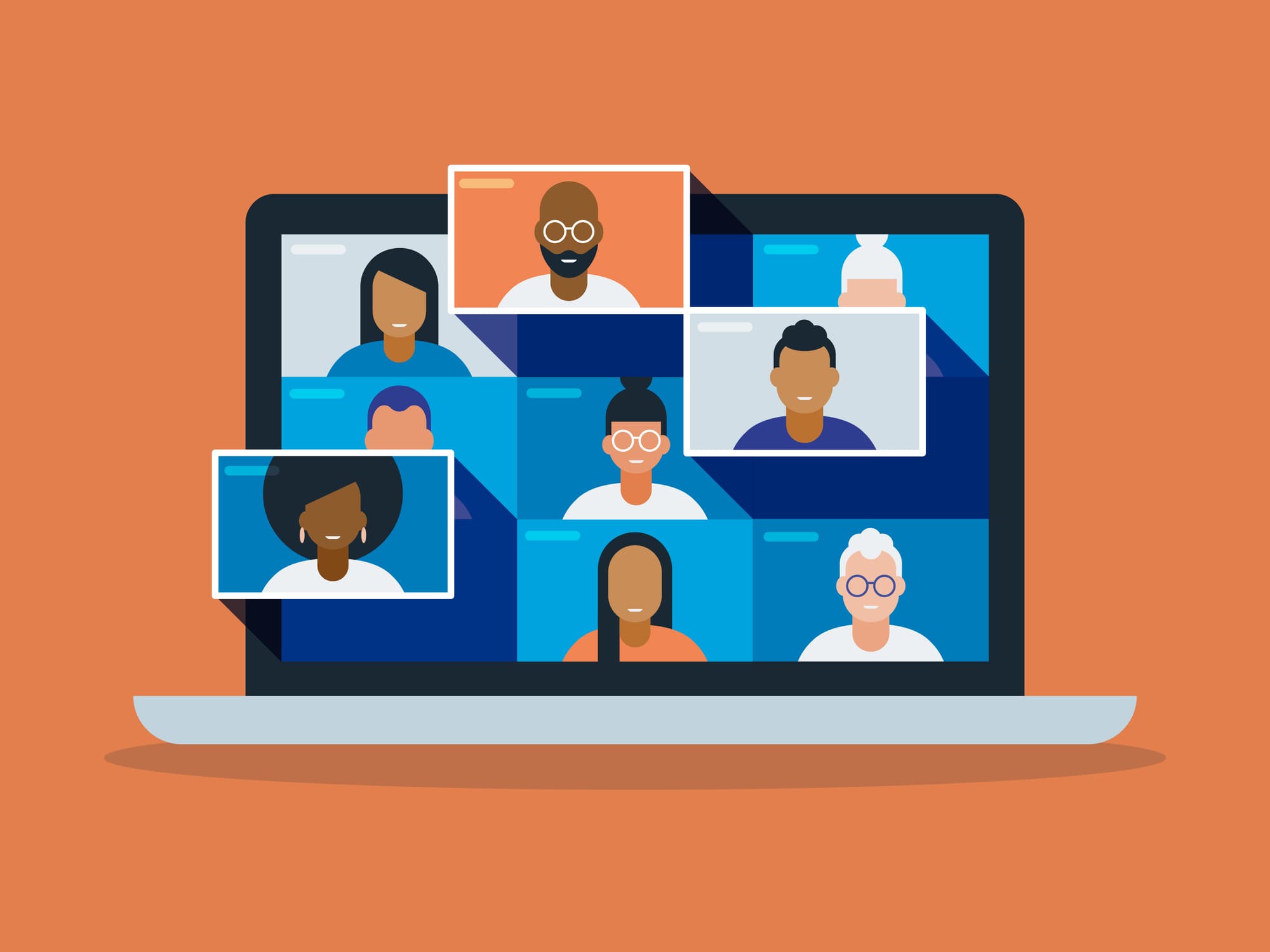 Demographic targeting with diverse participants
