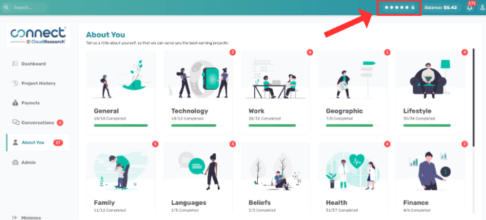 Quality Score Step 1